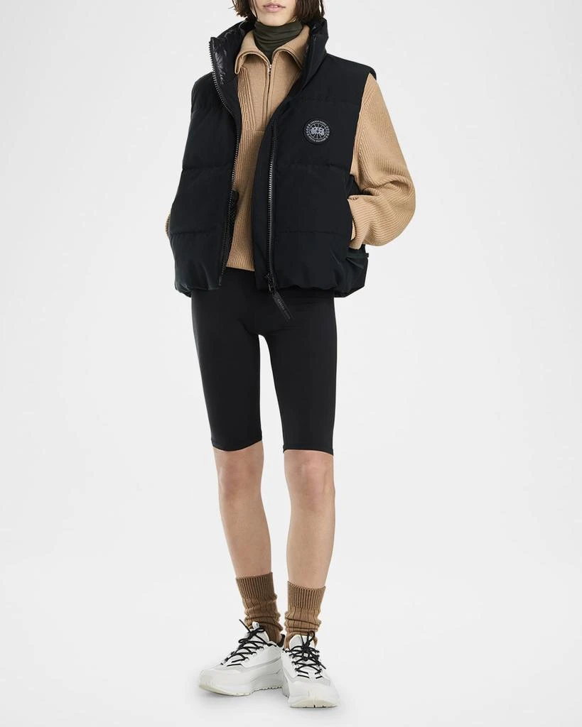 Canada Goose Grandview Cropped Down Vest 2