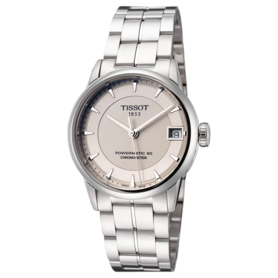 Tissot Tissot Luxury Women's Automatic Watch 1