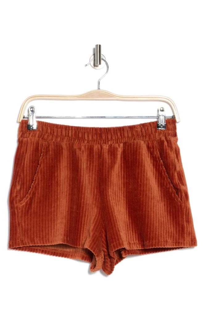 Volcom Beach Bandit Velvet Shorts 3