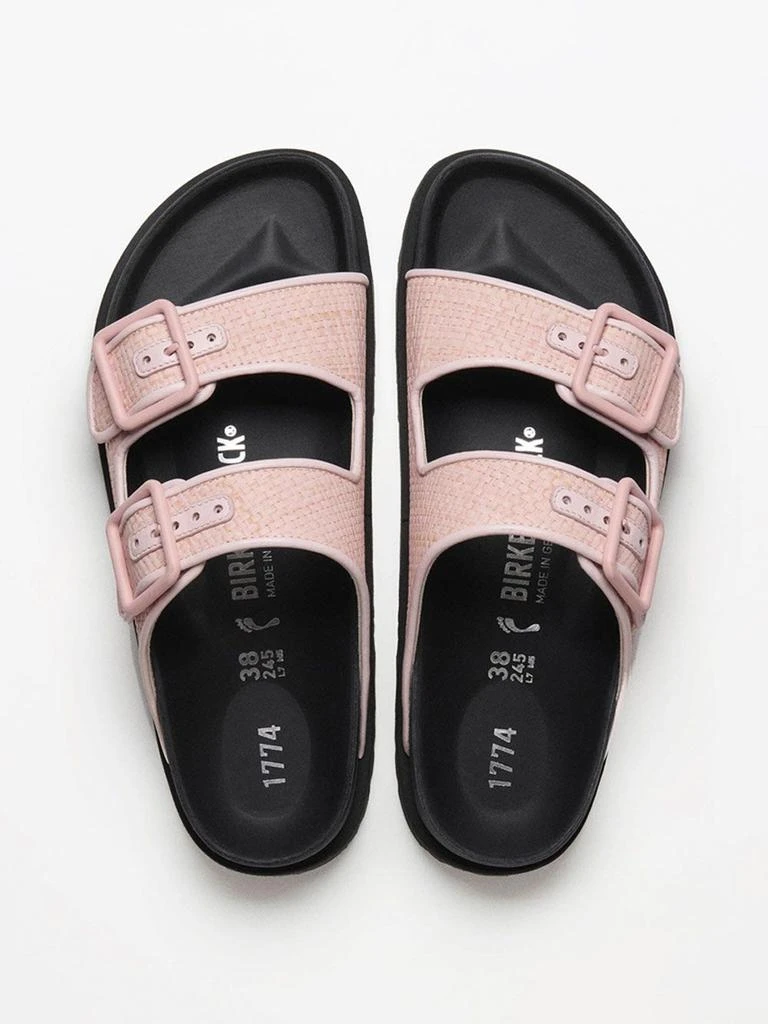 Birkenstock 1774 ARIZONA RAFFIA LUXE 2