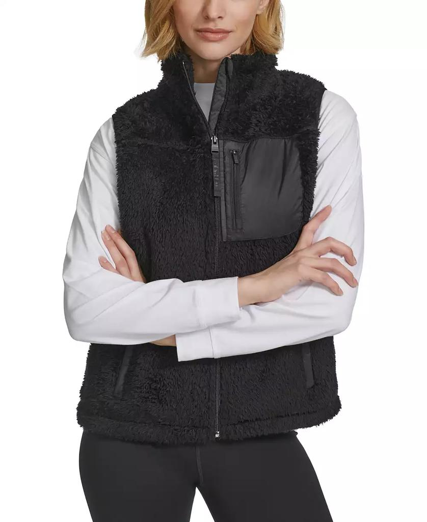 Calvin klein performance vest with hood online