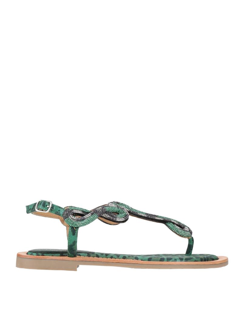 CAFèNOIR Flip flops