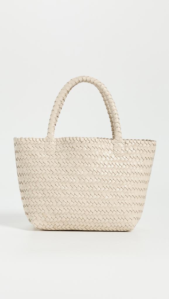 Madewell Small Handwoven Tote