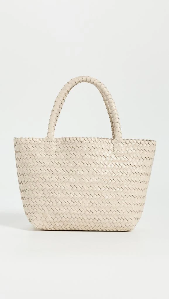 Madewell Small Handwoven Tote 1