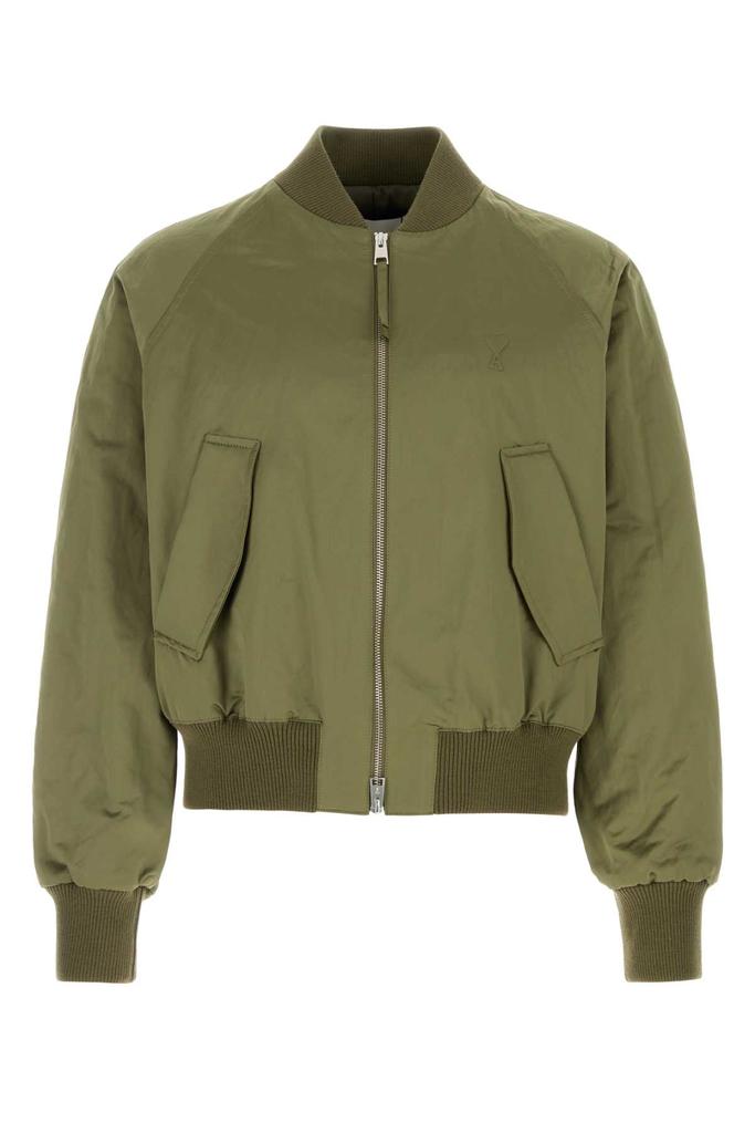 ジャケット・アウター PRADA Jacket Prada Prada Zip-Up Down Bomber Jacket - Coats - Compare
