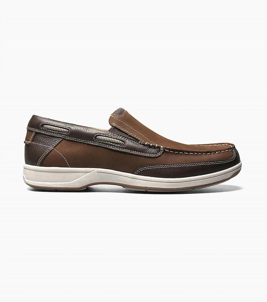 Florsheim MEN'S LAKESIDE MOC TOE SLIP ON - EXTRA WIDE WIDTH 2