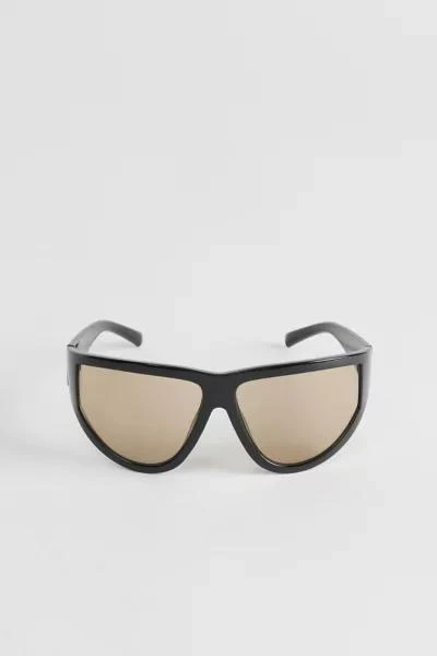 Urban Outfitters Cohen Oversized Wraparound Sunglasses 2