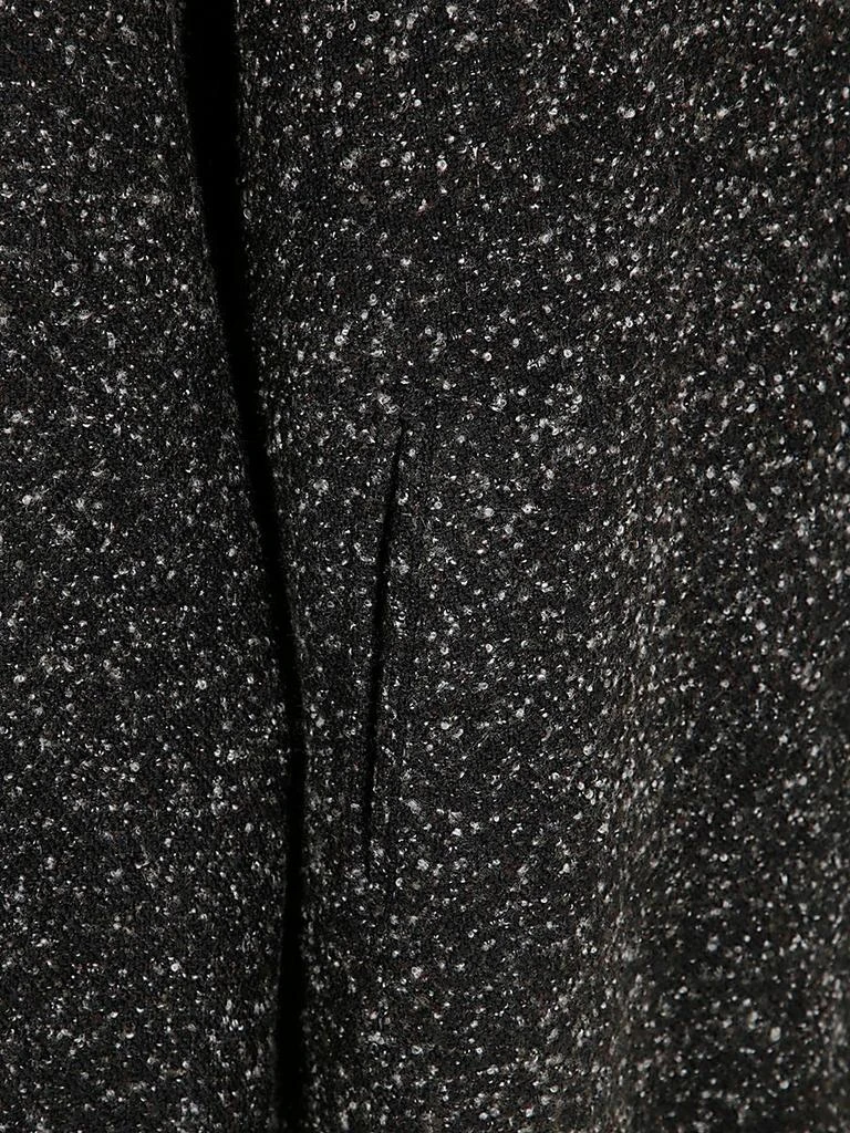 BOBOUTIC Boboutic Patterned Longline Coat 3