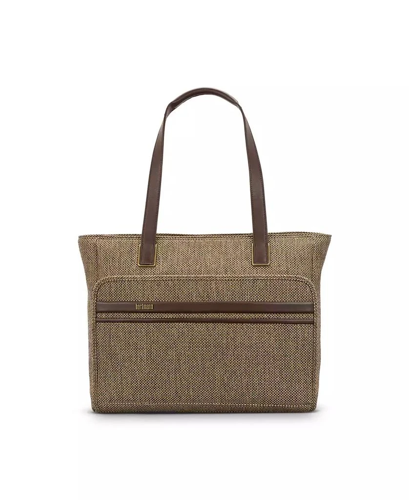 Hartmann Tweed Carry All Tote 2