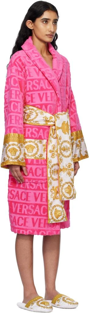 Versace Pink
I Heart Baroque
Bathrobe 2