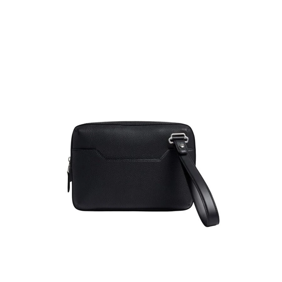 Dunhill 1893 Harness City Leather Messenger Bag 2