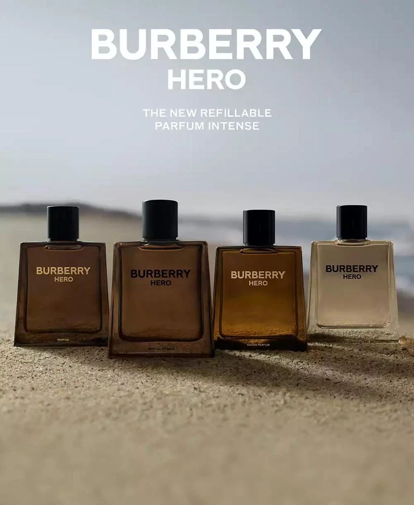 Burberry Men's Hero Parfum Intense Refill, 6.7 oz. 7