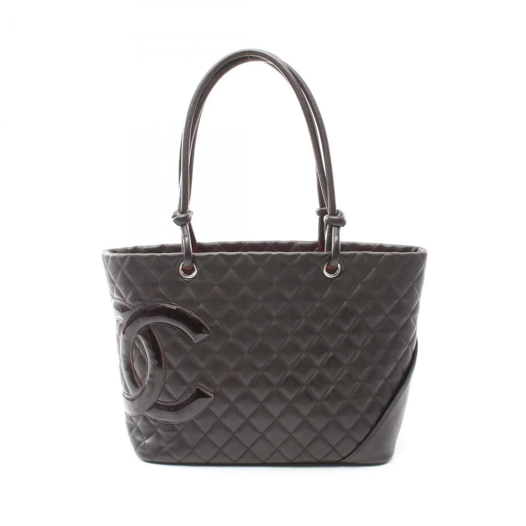 Chanel Cambon Ligne Tote Bag (Pre-Owned) 1
