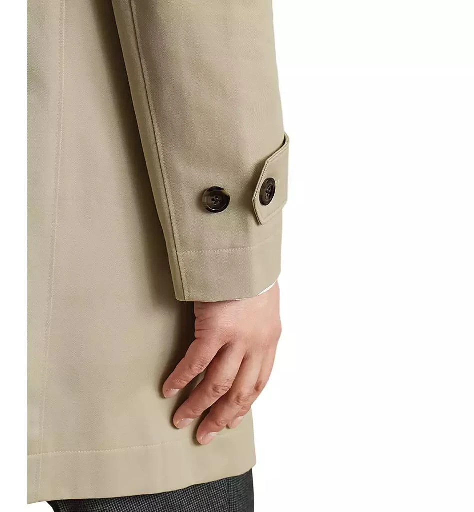 Charles Tyrwhitt Men's Waterproof Raincoat 4