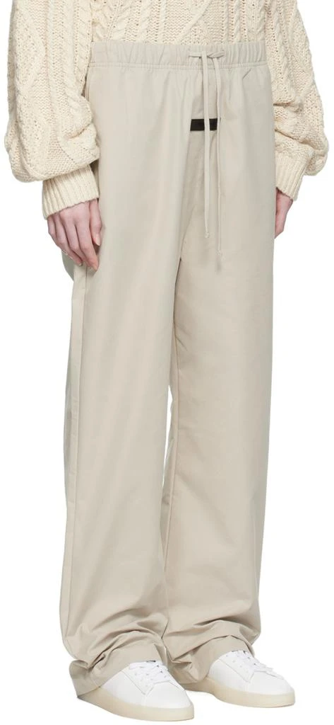 Essentials Gray Relaxed Lounge Pants 2