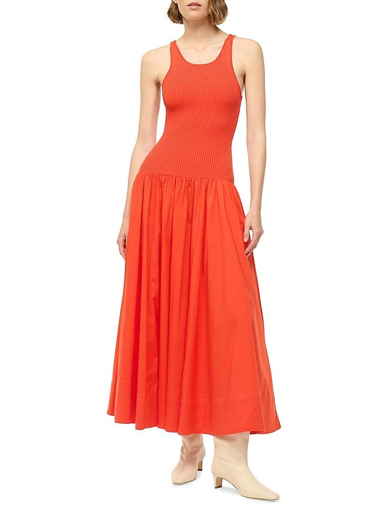 sachin and babi light blue dress Why We Love a Drop Waist Dress