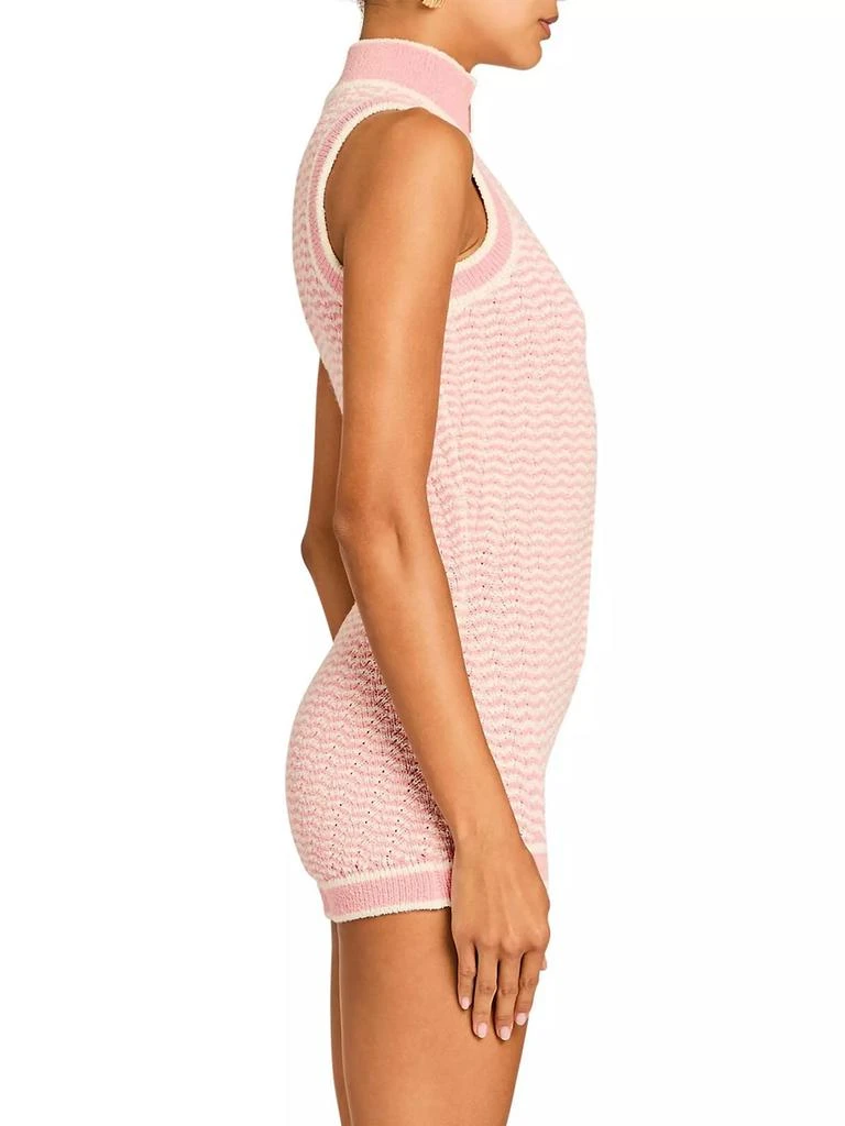 Ser.o.ya Pina Knit Romper 4