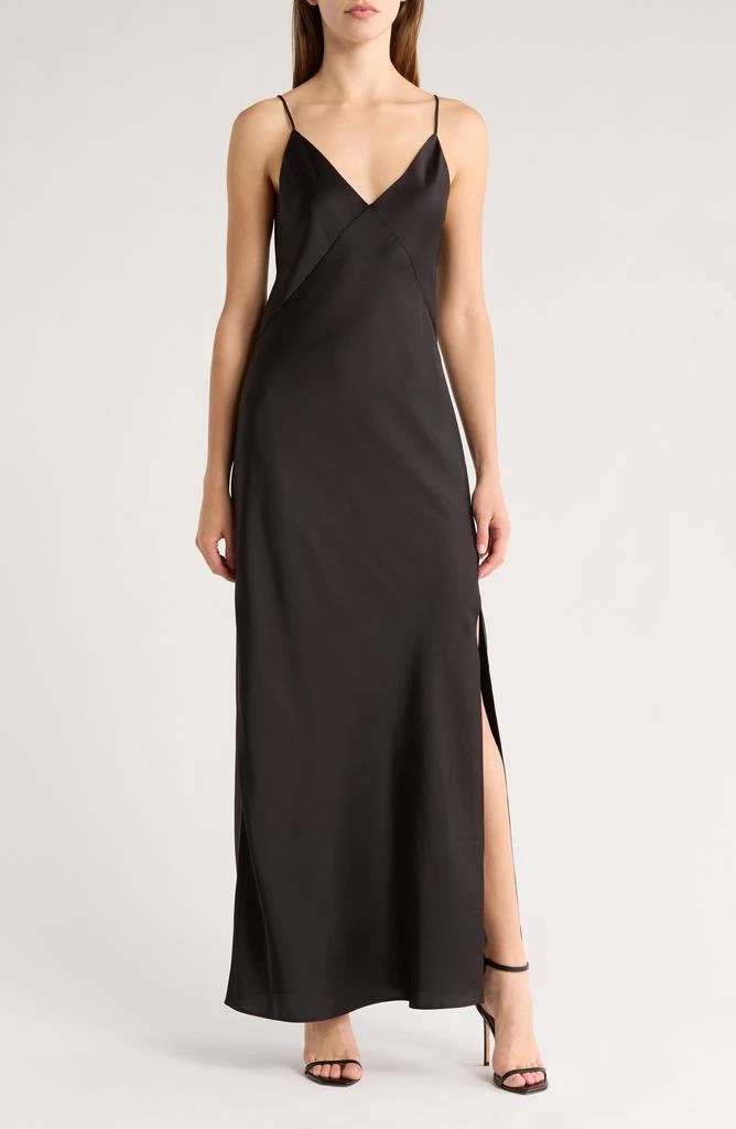 nordstrom rack black tie dresses Women's Black Formal Dresses & Evening Gowns