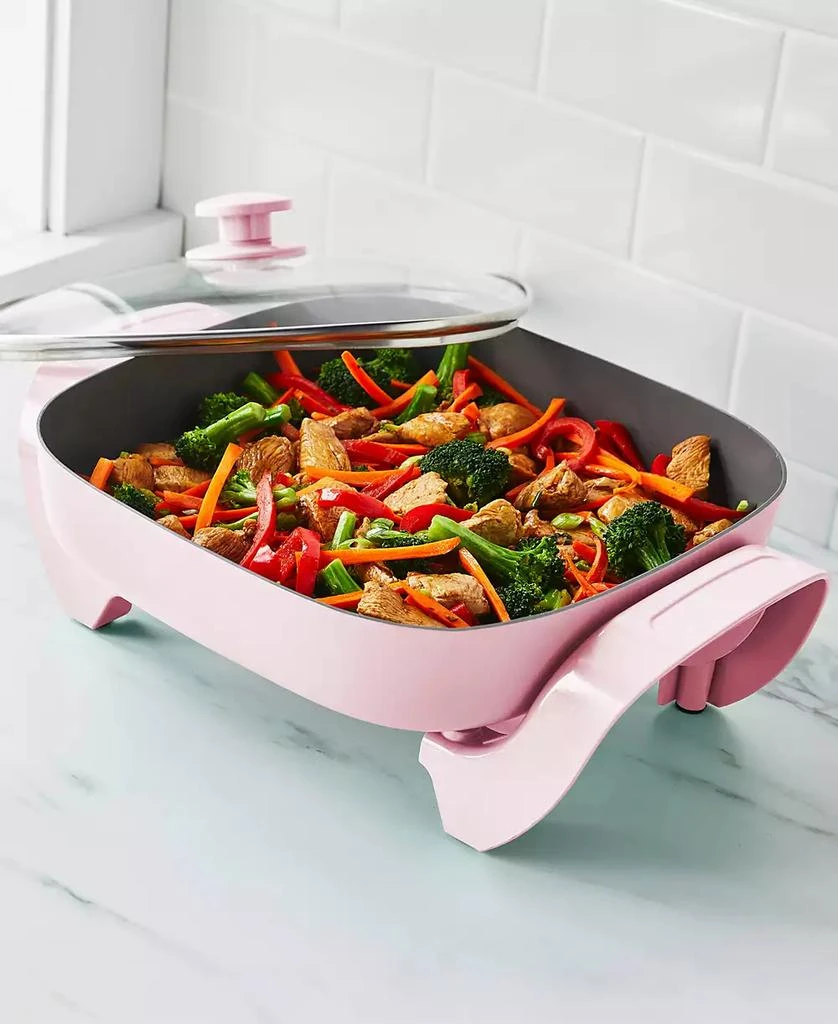 GreenLife Healthy Power 5-in-1 Electric Skillet 2