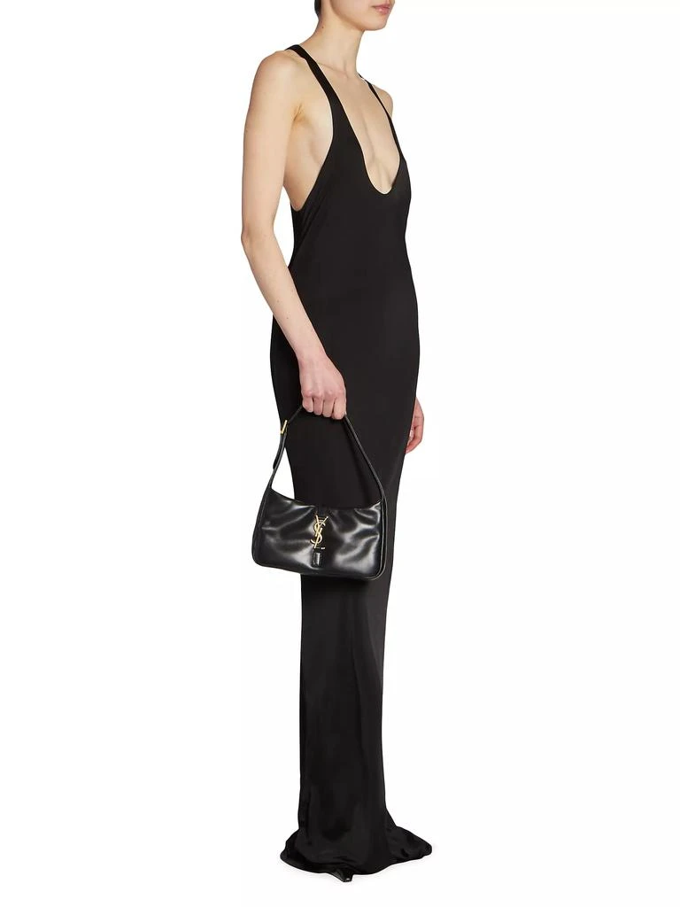 Yves Saint Laurent Le 5 à 7 in Padded Lambskin 2