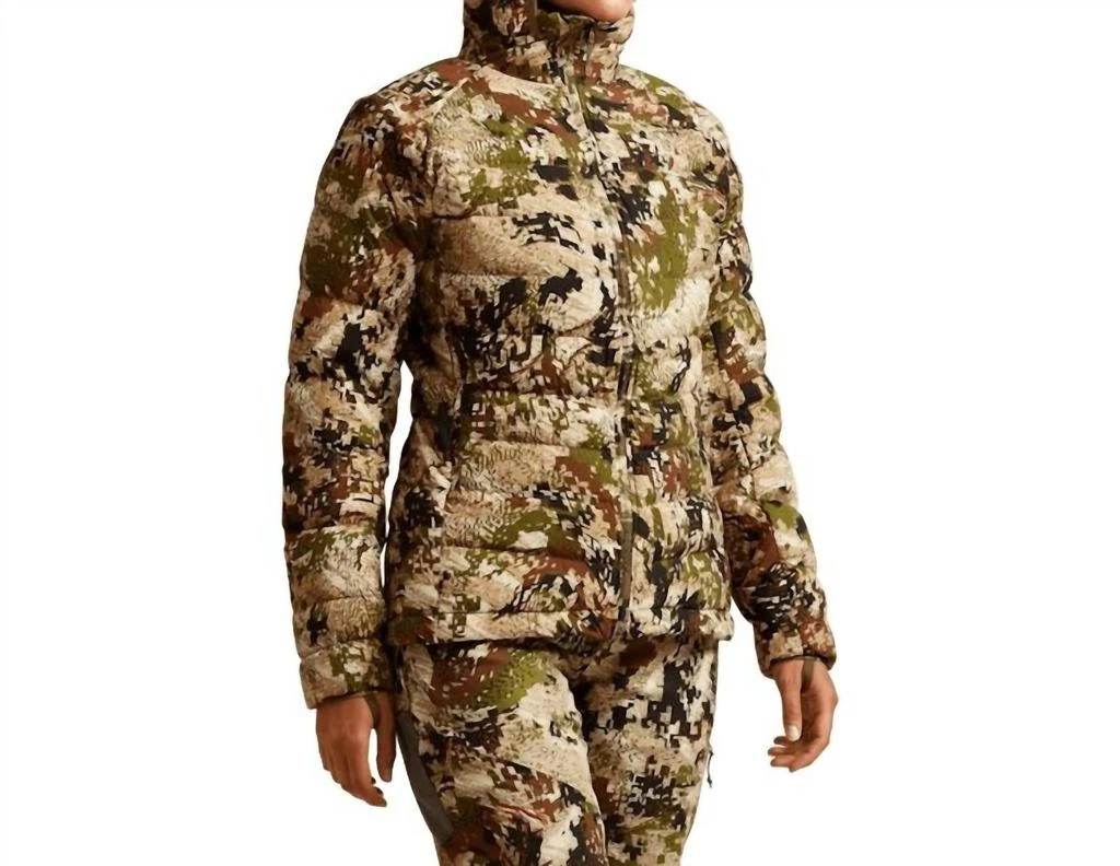 SITKA Kelvin Lite Down Jacket In Subalpine 2