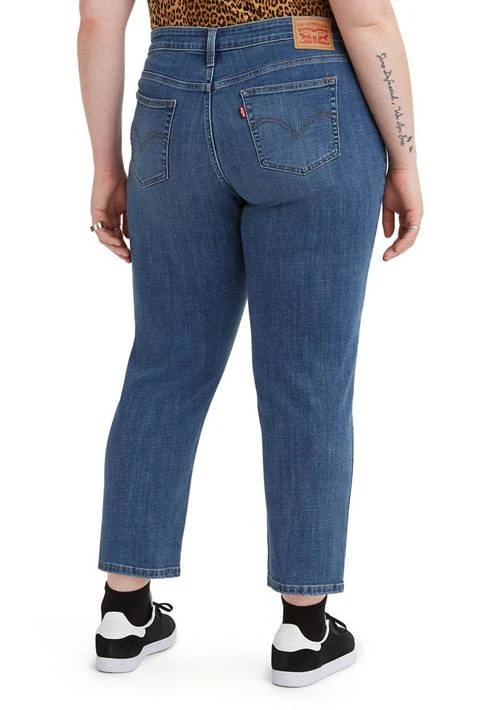 Levi
s Plus Size Boyfriend Jeans 2