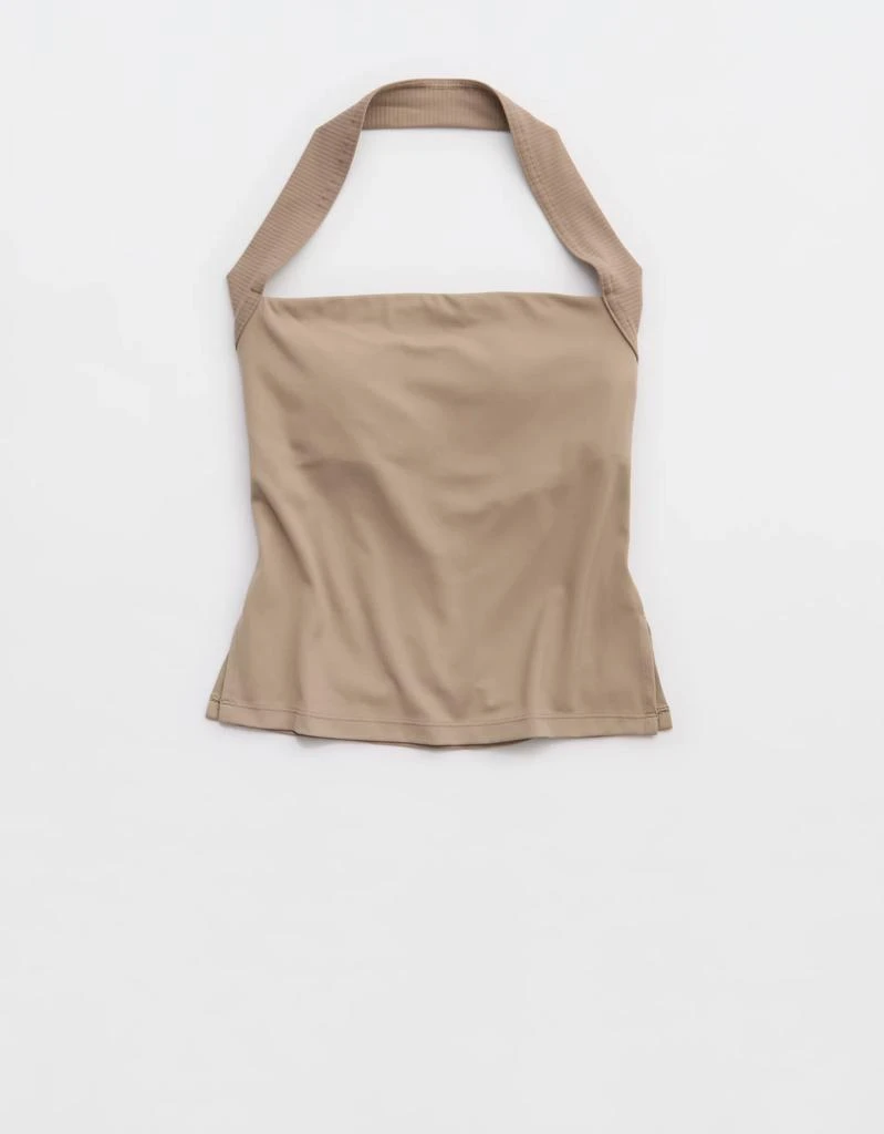 OFFLINE OFFLINE By Aerie Real Me XTRA Halter Tank Top 3