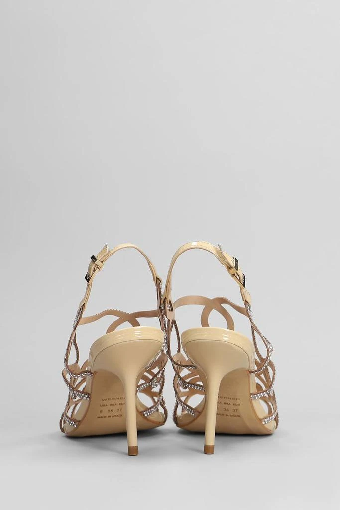 Werner Werner Sandals 4