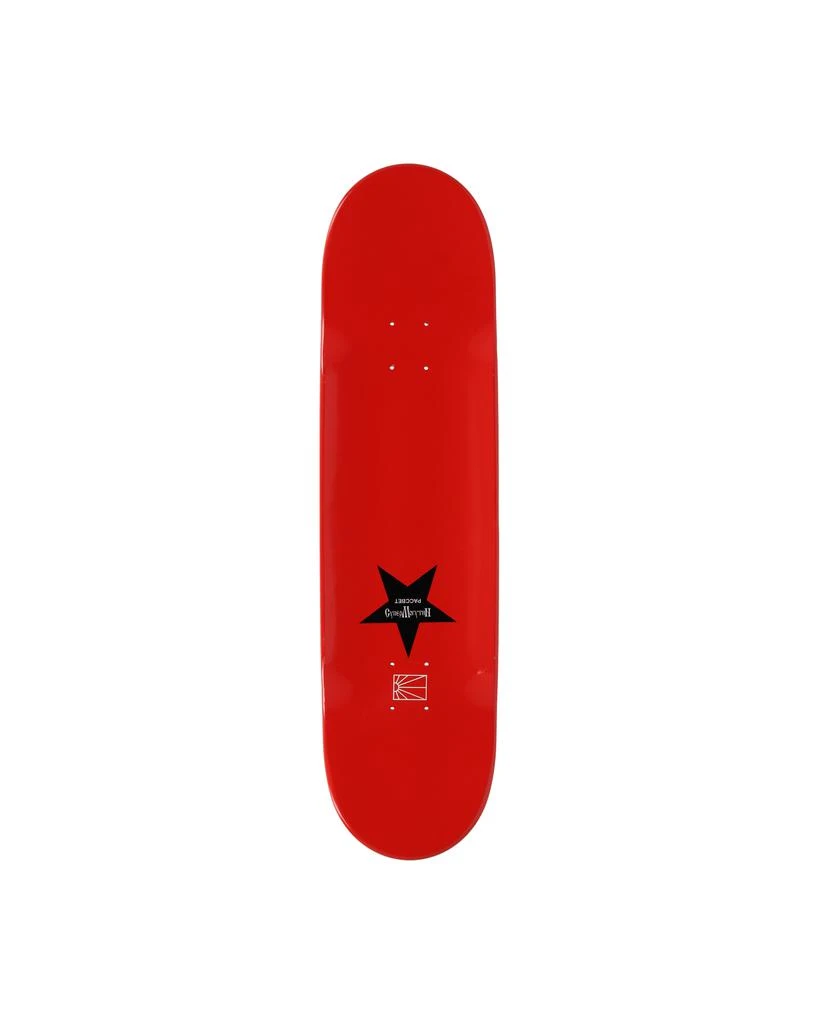 PACCBET Mogutin Deck Red 2