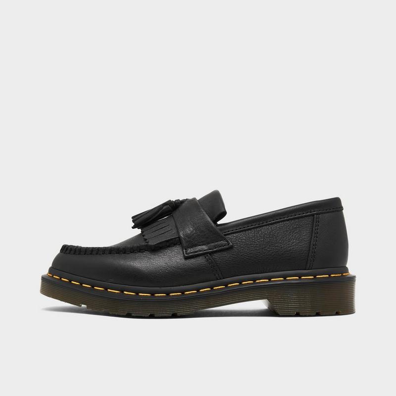 Dr. Martens Women
s Dr. Martens Adrian VIrgina Leather Tassel Loafers