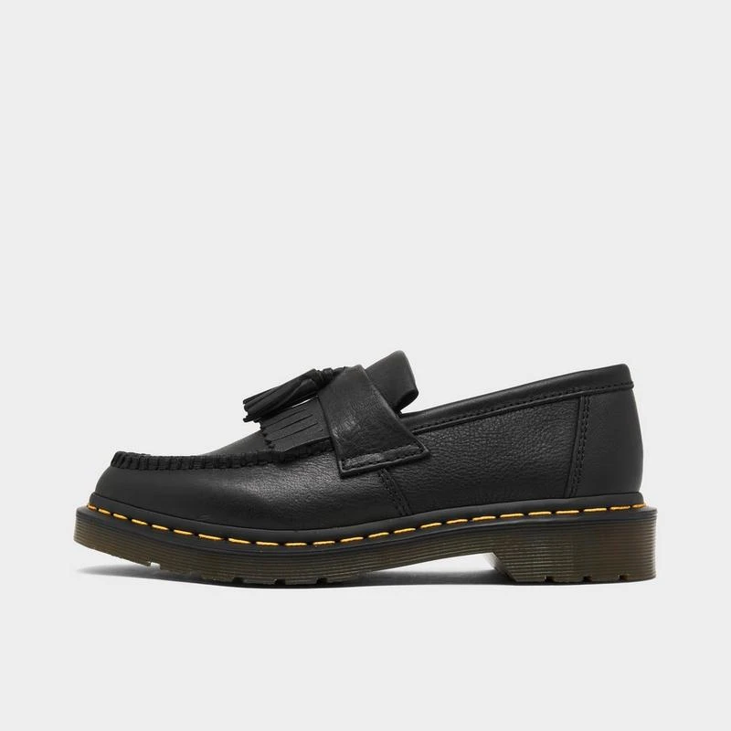 Dr. Martens Women
s Dr. Martens Adrian VIrgina Leather Tassel Loafers 1