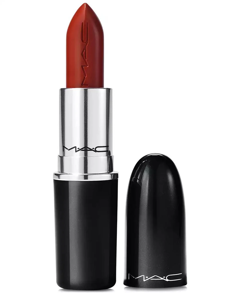 MAC Lustreglass Sheer-Shine Lipstick 1
