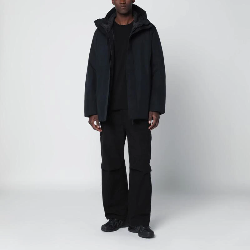 Goldwin Black GORE-TEX down jacket 2