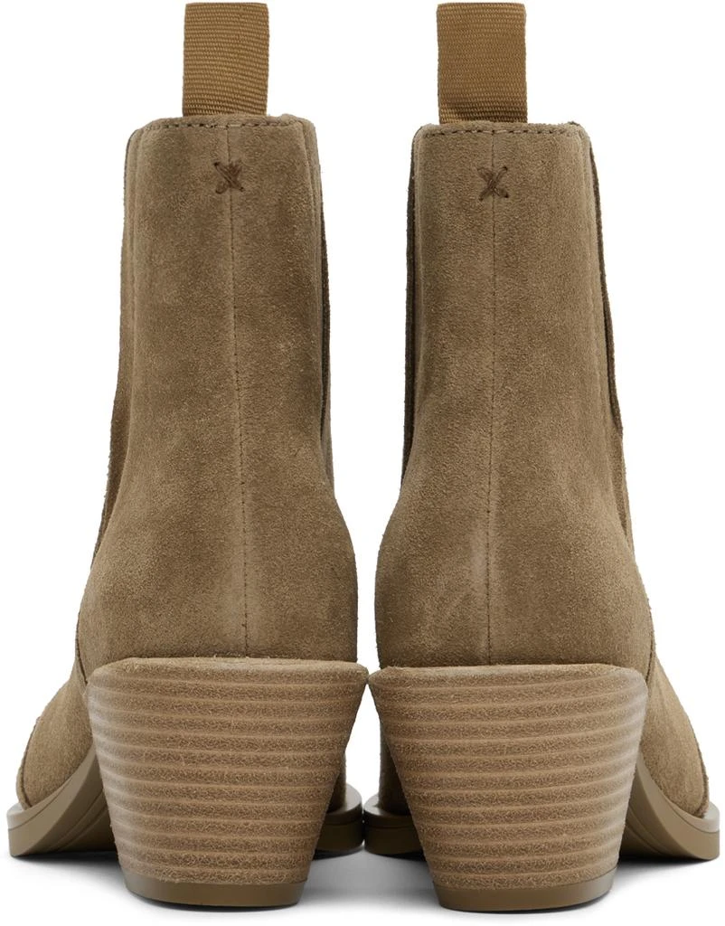 Rag & Bone Beige Dart Boots 2