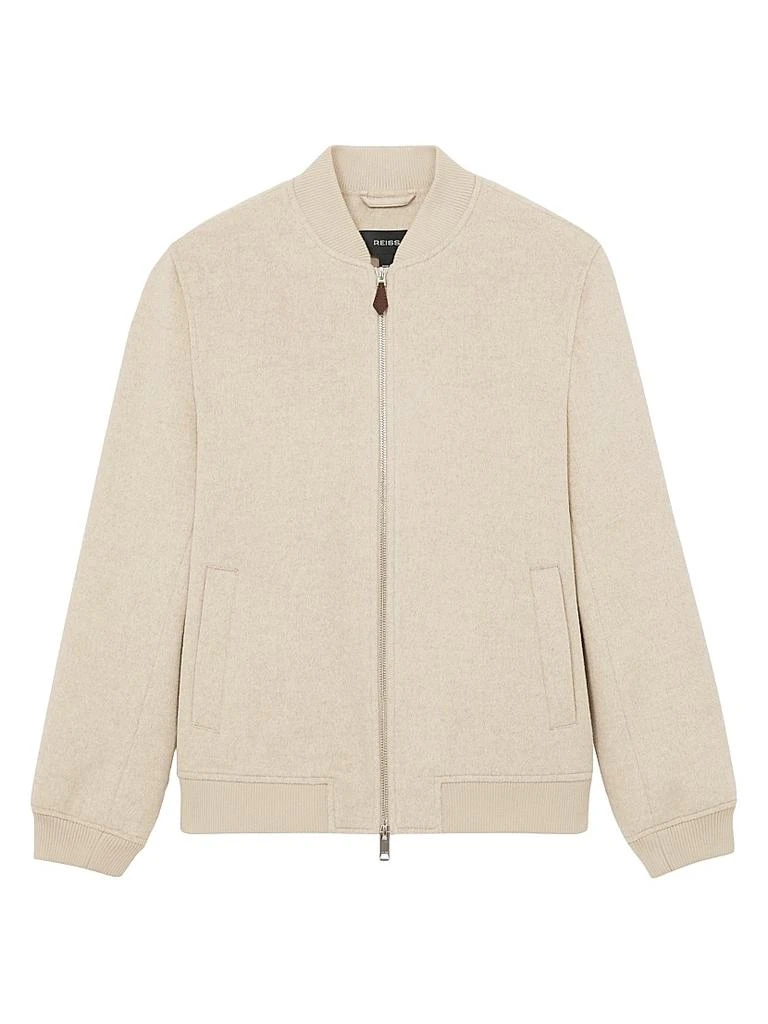 REISS Harlan Bomber Jacket 1