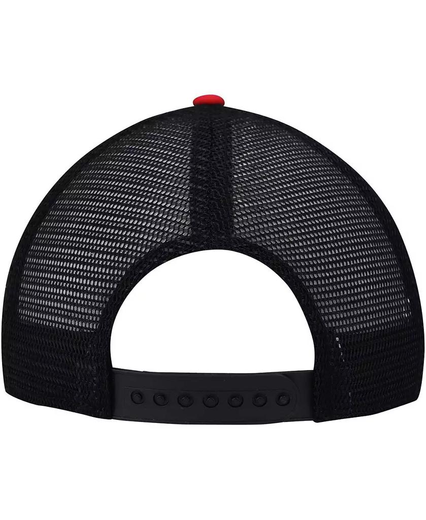 American Needle Men's Cream, Black Coca-Cola Sinclair Snapback Hat