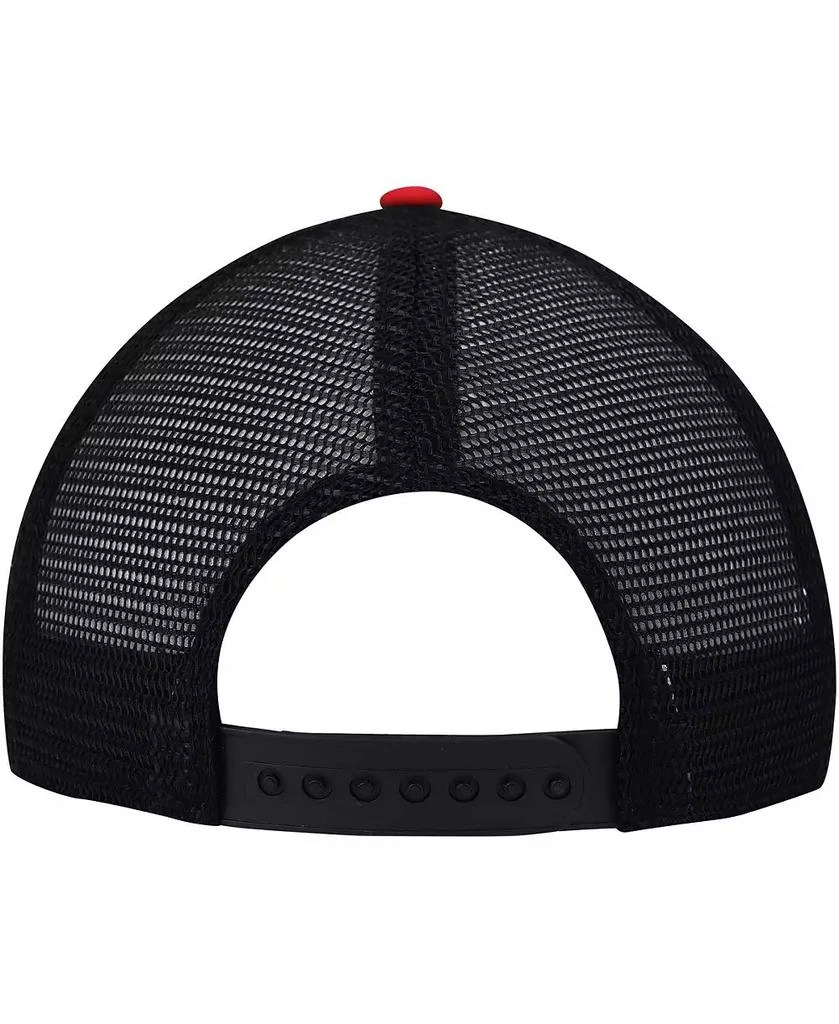 American Needle Men's Cream, Black Coca-Cola Sinclair Snapback Hat 2