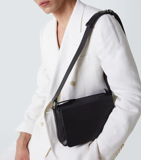 Dries Van Noten Leather shoulder bag 3