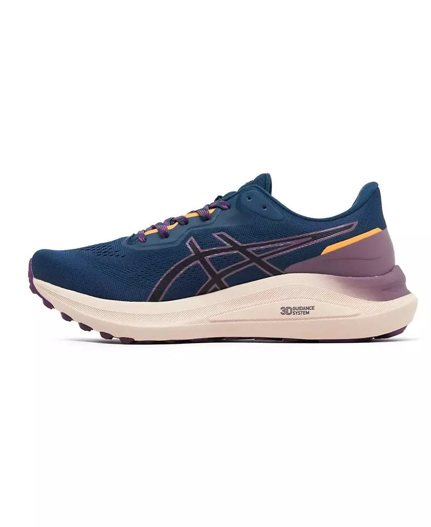 Asics Women's GT-1000 13 TR Nature Bathing Trail Running Sneakers from Finish Line 5