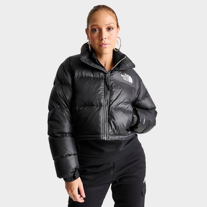 Jd womens north face coat online