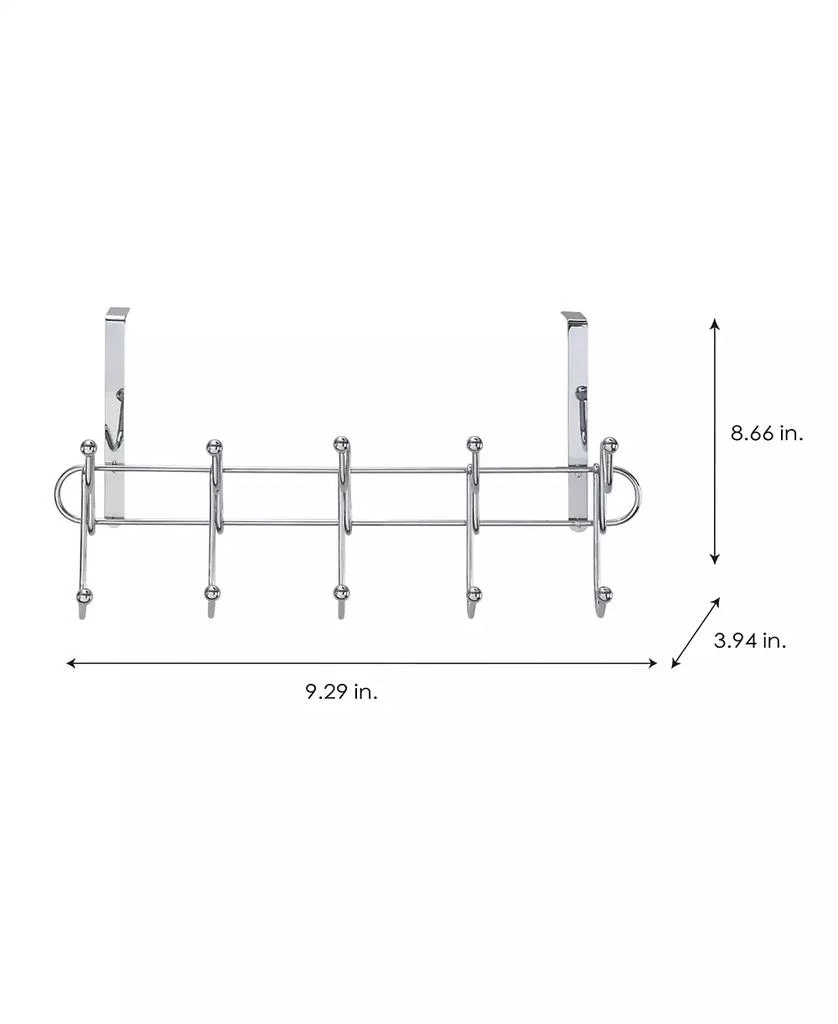 Simplify 10 Hook Over The Door Hanger 6