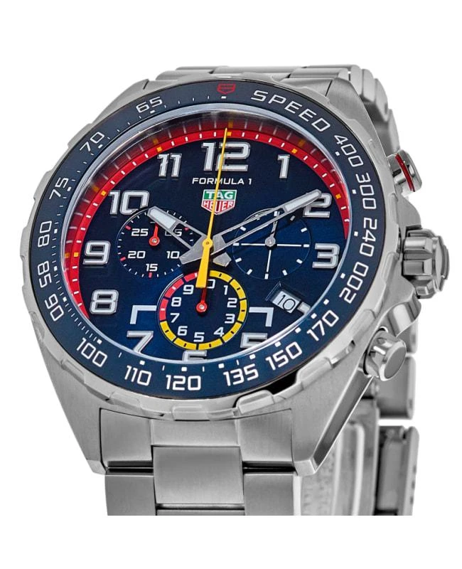 TAG Heuer Tag Heuer Formula 1 Quartz Chronograph Red Bull Racing Edition Men's Watch CAZ101AL.BA0842 2