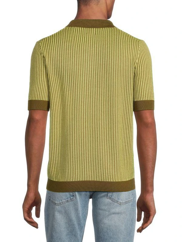 Max 'n Chester Pattern Polo 2