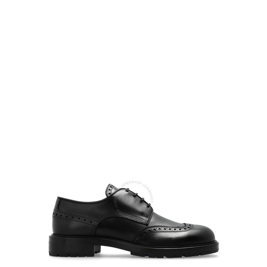 Burberry Burberry Soho Lace-Up Derby Shoes, Brand Size 41 ( US Size 8 )