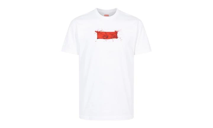 Supreme Supreme Ralph Steadman Box Logo Tee 1
