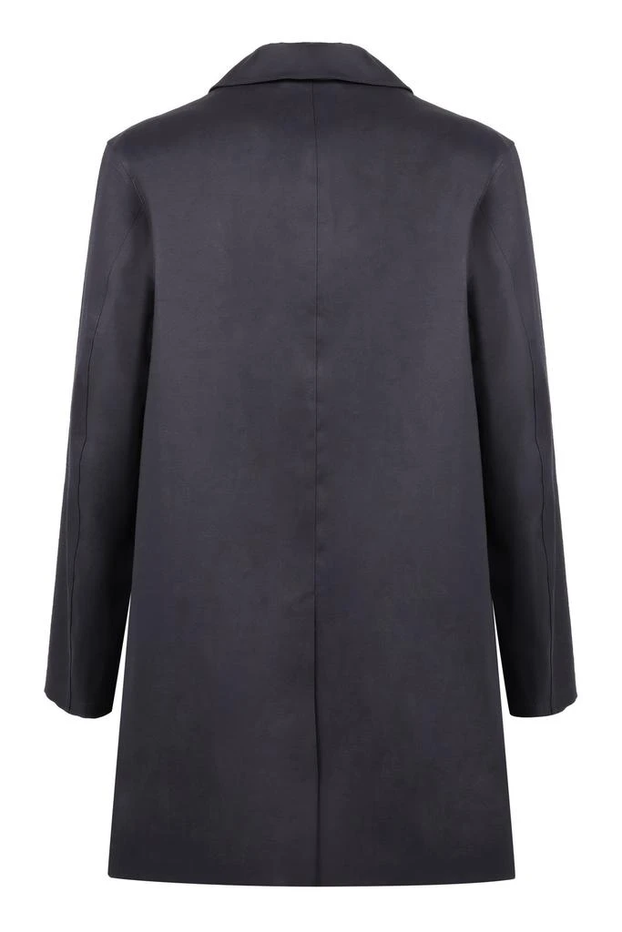 Mackintosh Mackintosh Button Front Coat 2