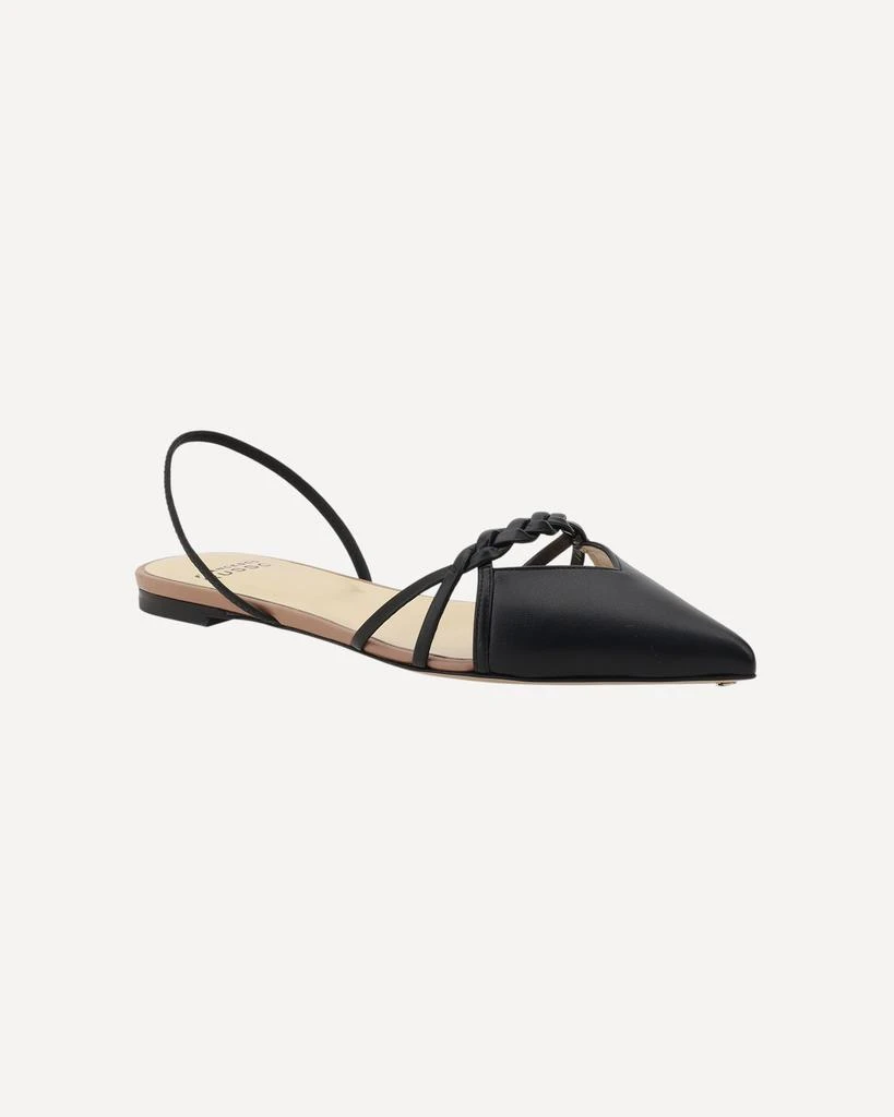 FRANCESCO RUSSO Slingback Sandals 4