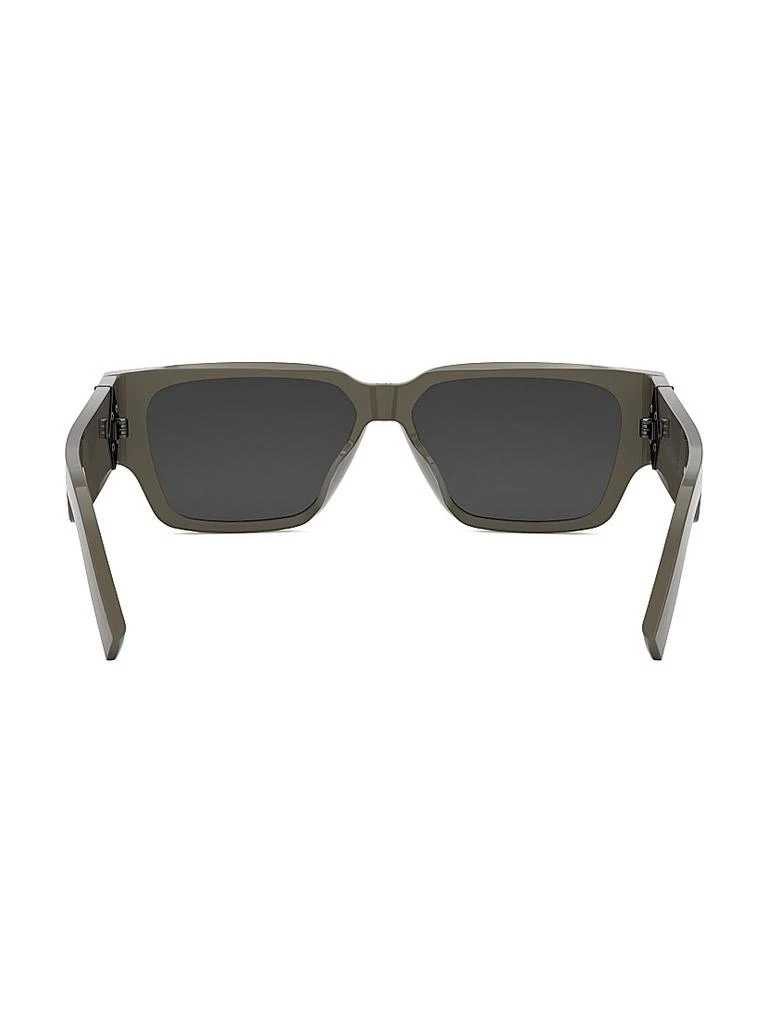 Dior CD Diamond S5I 56MM Geometric Sunglasses 5