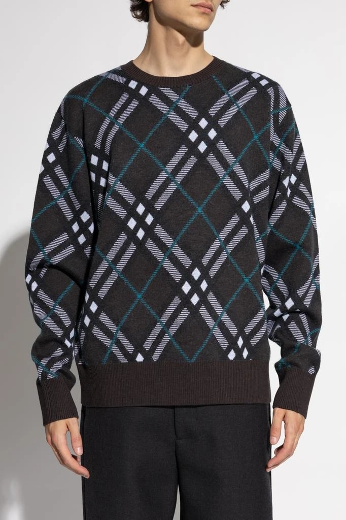 Burberry Wool Sweater 3