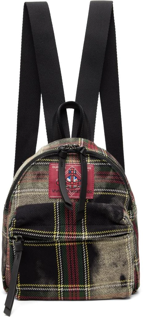 Vivienne Westwood Multicolor George Small Backpack